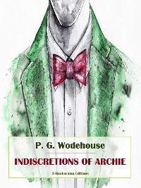 Cover Indiscretions of Archie
