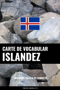 Cover Carte de Vocabular Islandez