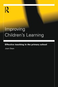 Cover Improving Children''s Learning