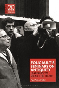 Cover Foucault s Seminars on Antiquity