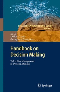 Cover Handbook on Decision Making