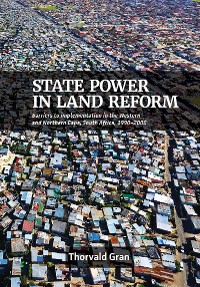 Cover State Power in Land Reform