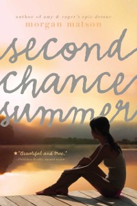 Cover Second Chance Summer