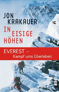 Cover In eisige Höhen