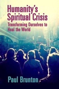 Cover Humanity's Spiritual Crisis