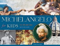 Cover Michelangelo for Kids