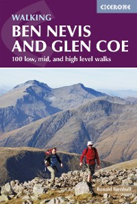 Cover Ben Nevis and Glen Coe