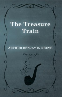 Cover Treasure Train
