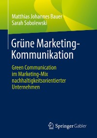 Cover Grüne Marketing-Kommunikation