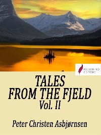 Cover Tales from the Fjeld (Vol. 2)
