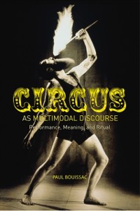 Cover Circus as Multimodal Discourse