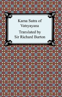 Cover The Kama Sutra of Vatsyayana