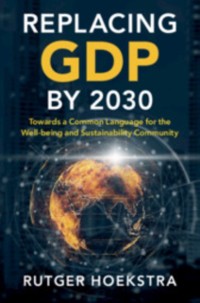 Cover Replacing GDP by 2030