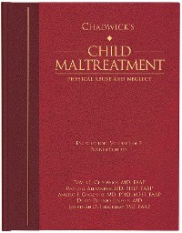 Cover Chadwick’s Child Maltreatment 4e, Volume 1