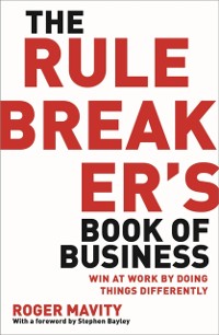Cover Rule Breaker's Book of Business