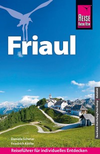 Cover Reise Know-How Reiseführer Friaul