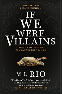 Cover If We Were Villains: The sensational TikTok Book Club pick