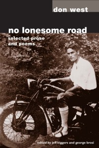 Cover No Lonesome Road