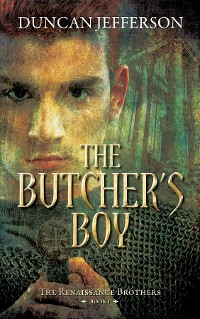 Cover The Butcher's Boy