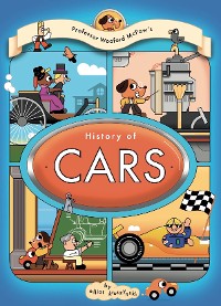 Cover Professor Wooford McPaw’s History of Cars