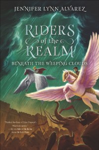 Cover Riders of the Realm: Beneath the Weeping Clouds