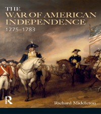 Cover War of American Independence