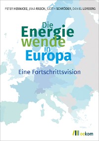 Cover Die Energiewende in Europa