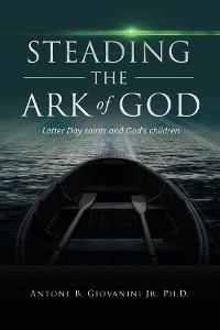 Cover Steading the Ark of God