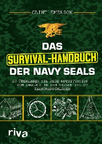 Cover Das Survival-Handbuch der Navy SEALs