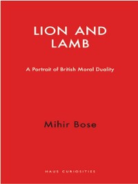 Cover Lion and Lamb