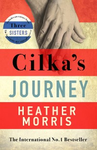 Cover Cilka's Journey