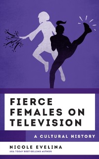 Cover Fierce Females on Television