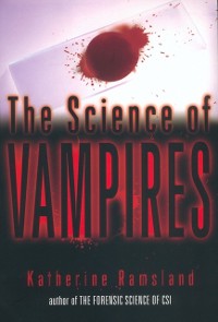 Cover Science of Vampires