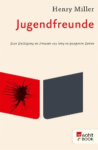 Cover Jugendfreunde