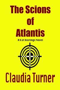 Cover The Scions of Atlantis
