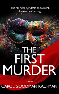 Cover The First Murder