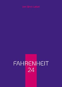 Cover Fahrenheit 24