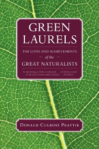 Cover Green Laurels