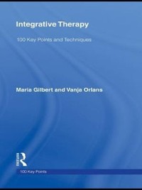 Cover Integrative Therapy