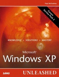 Cover Microsoft Windows XP Unleashed