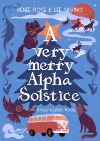 Cover A Very Merry Alpha Solstice