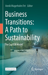 Cover Business Transitions: A Path to Sustainability