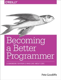 Cover Becoming a Better Programmer