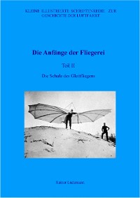 Cover Die Anfänge der Fliegerei Teil II