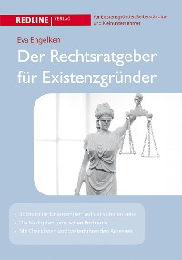 Cover Der Rechtsratgeber für Existenzgründer
