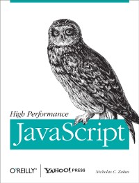 Cover High Performance JavaScript