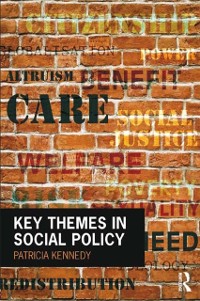 Cover Key Themes in Social Policy