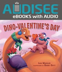 Cover Dino-Valentine's Day