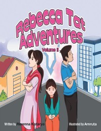 Cover Rebecca Tat Adventures: Volume II