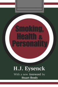 Cover Smoking, Health and Personality
